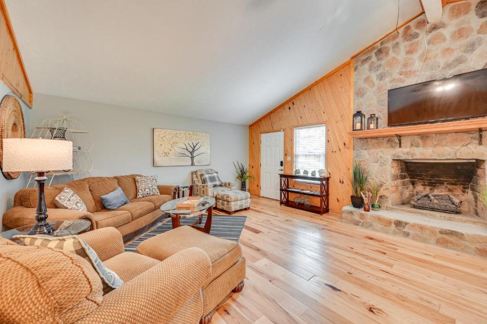 Vacation Home interior